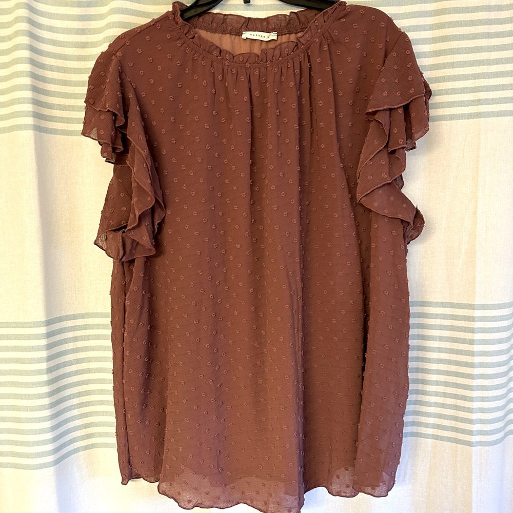 Boutique blouse